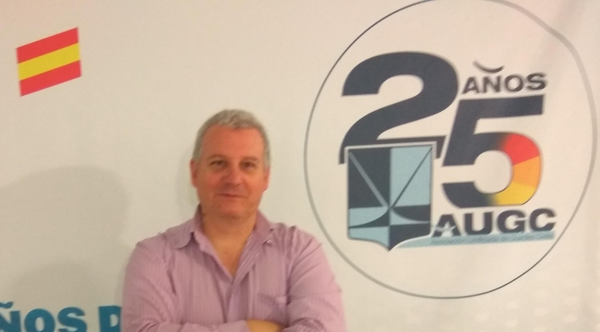Guardia Civil Braulio Calvo AUGC